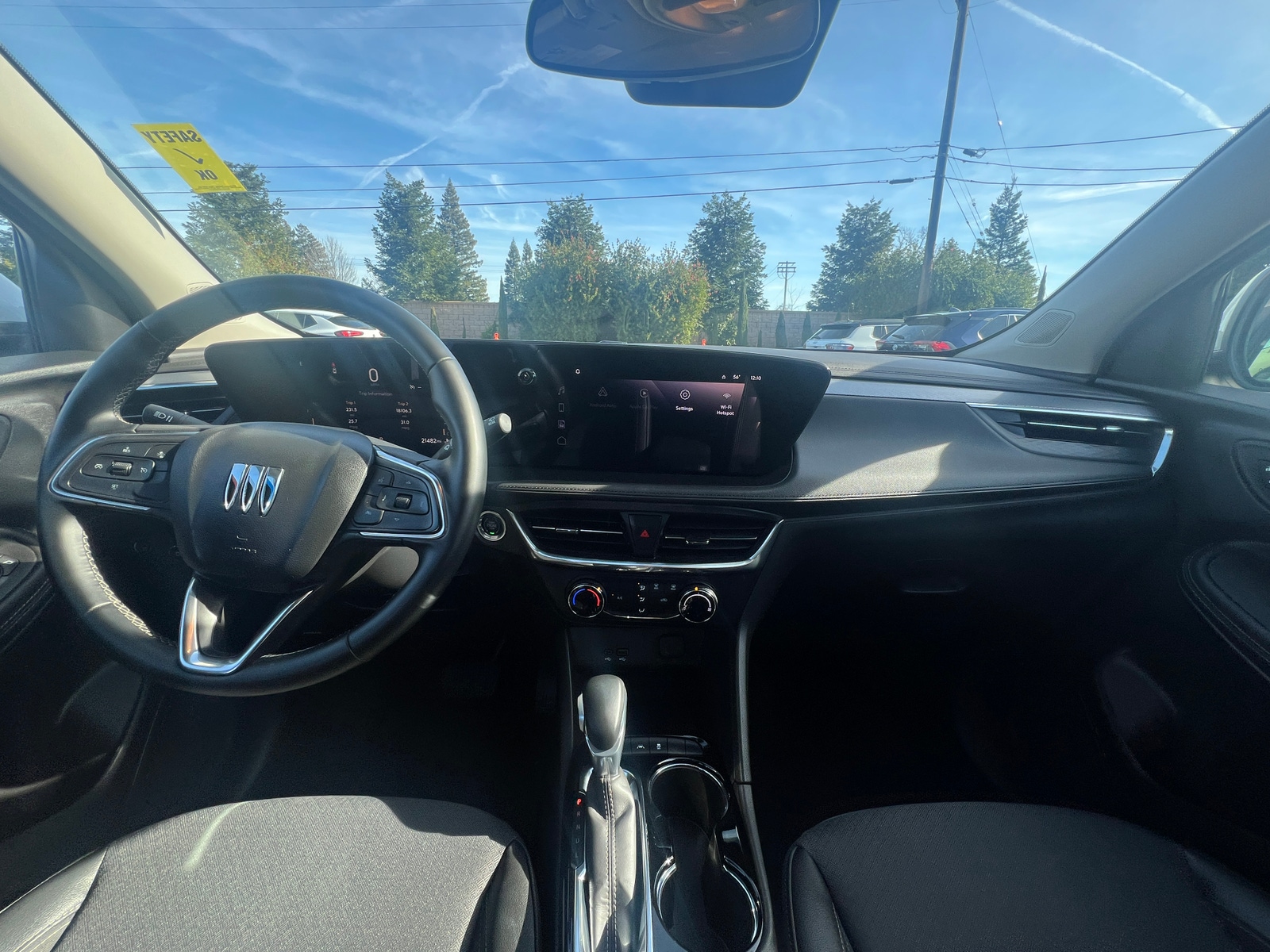 Thumbnail: 2025 Buick Encore GX - 3