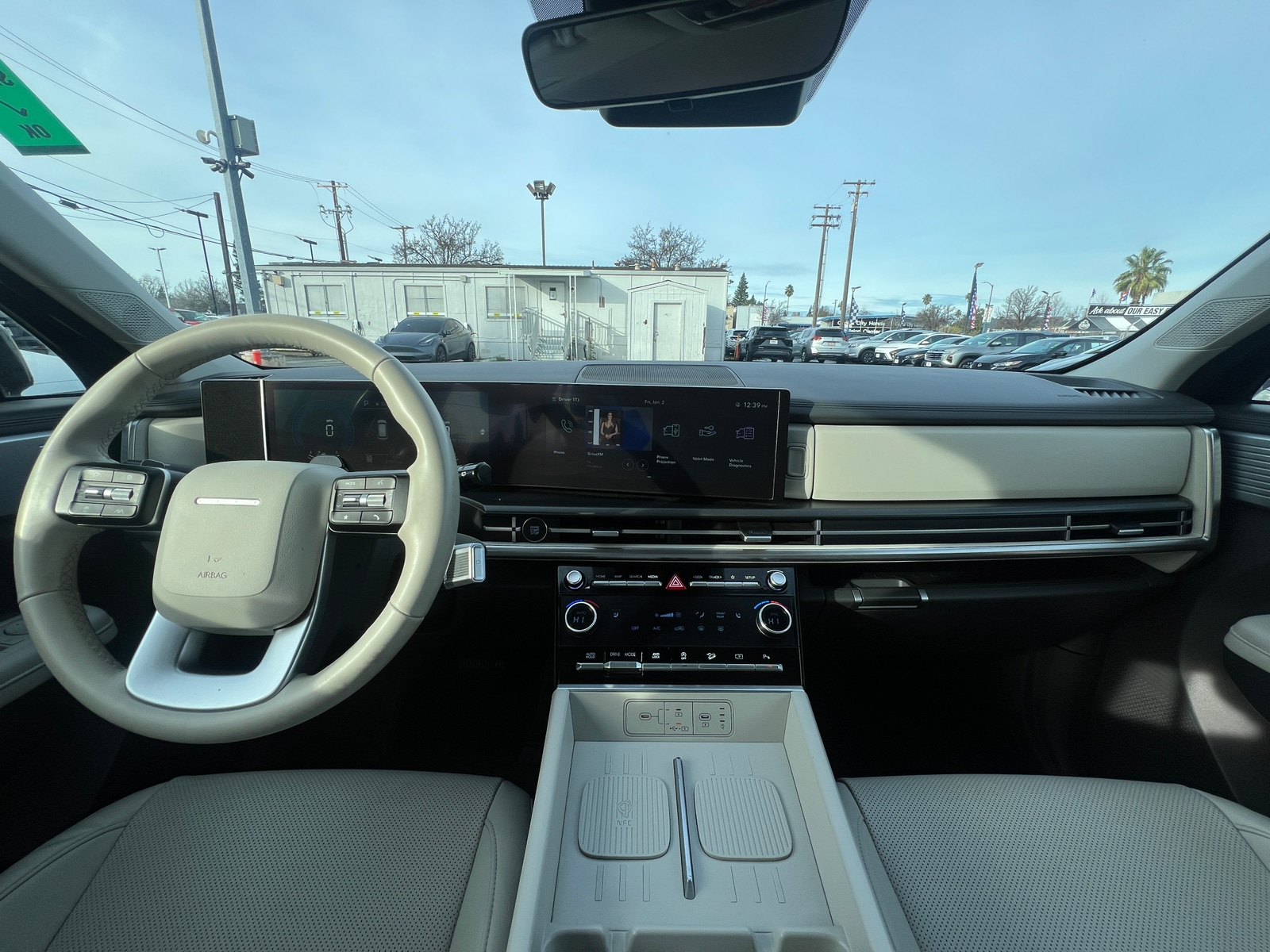 Thumbnail: 2025 Hyundai Santa Fe - 2