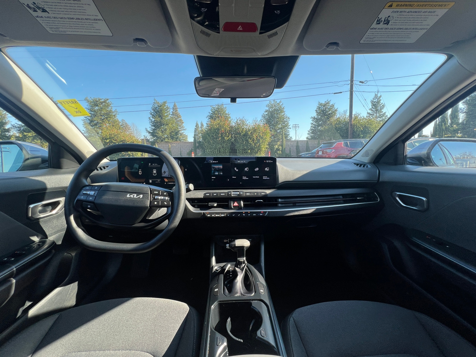 Thumbnail: 2025 Kia K4 - 3