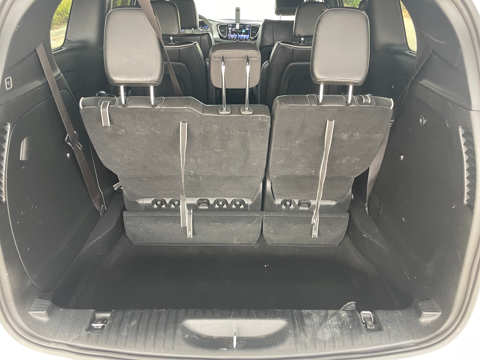 Thumbnail: 2025 Chrysler Pacifica - 7