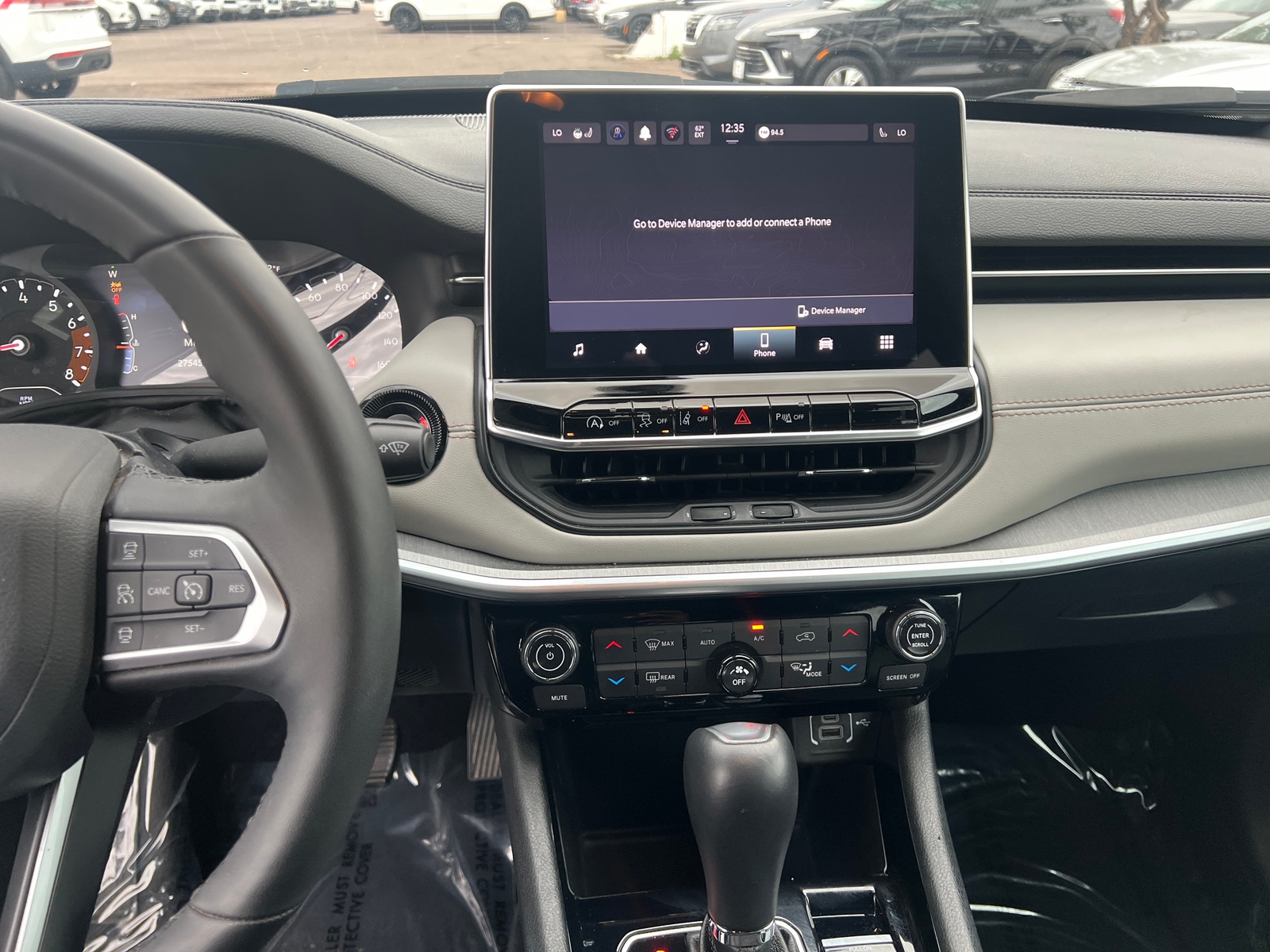 Thumbnail: 2025 Jeep Compass - 4