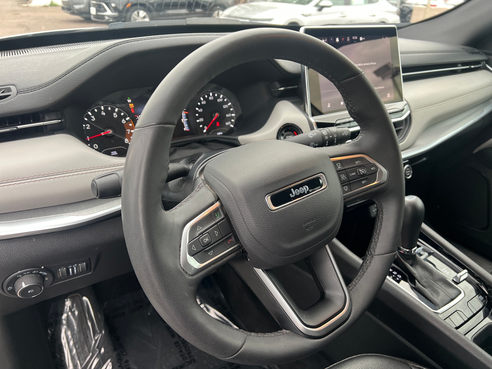 Thumbnail: 2025 Jeep Compass - 5