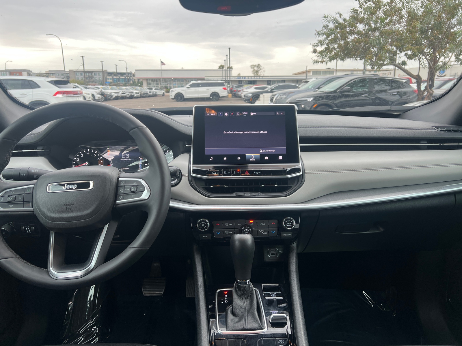 Thumbnail: 2025 Jeep Compass - 3