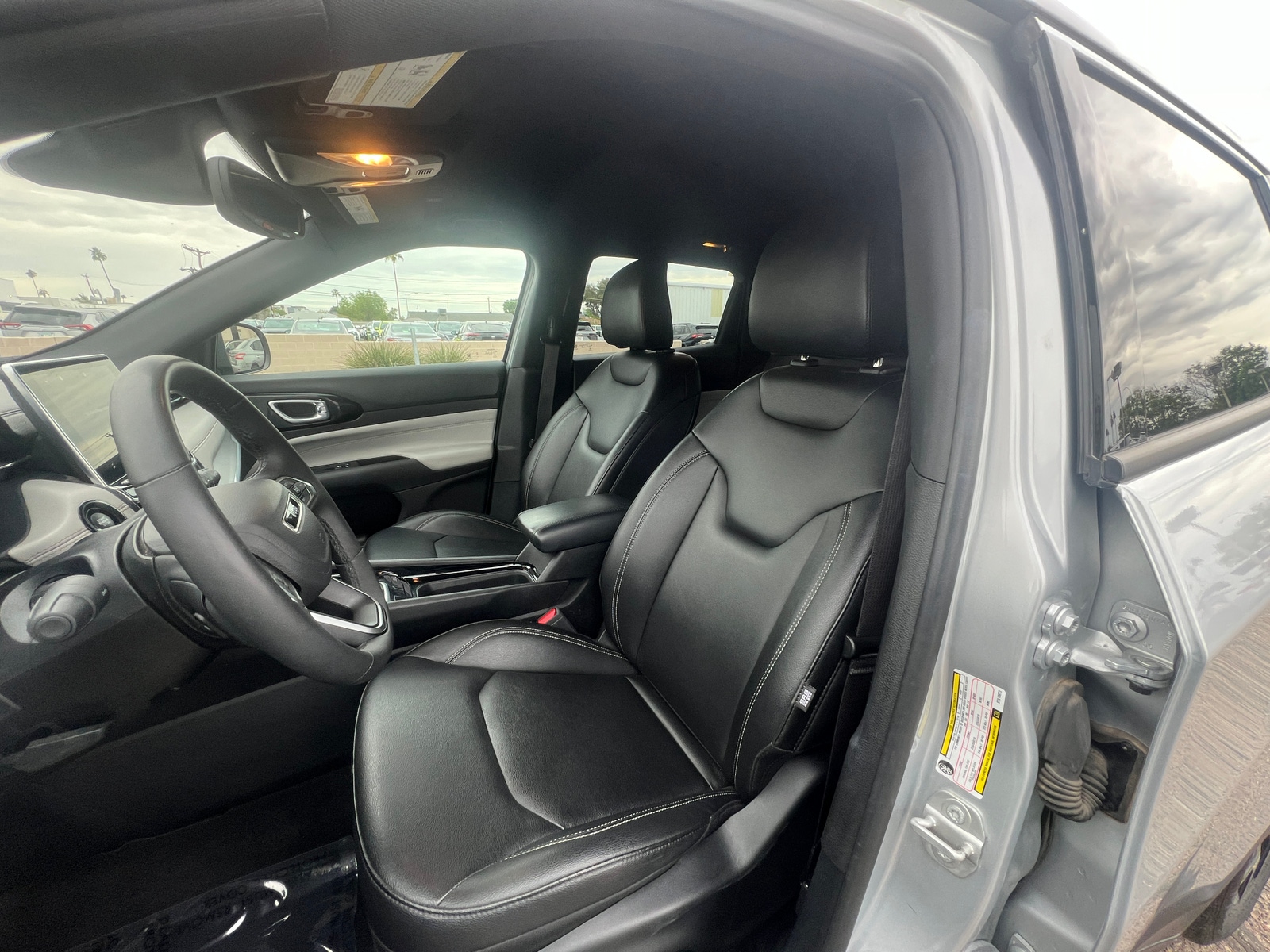 Thumbnail: 2025 Jeep Compass - 2