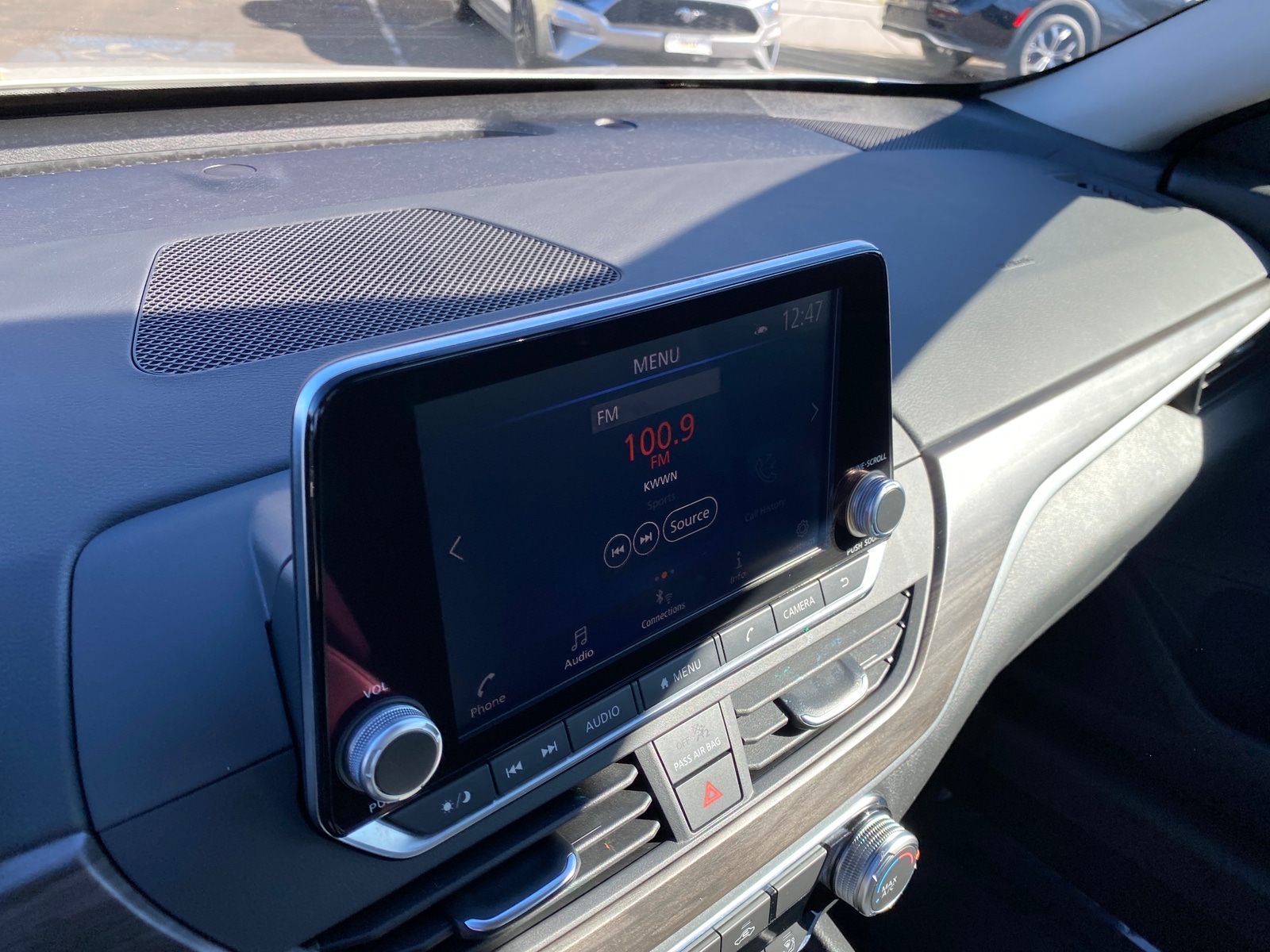 Thumbnail: 2025 Nissan Altima - 4