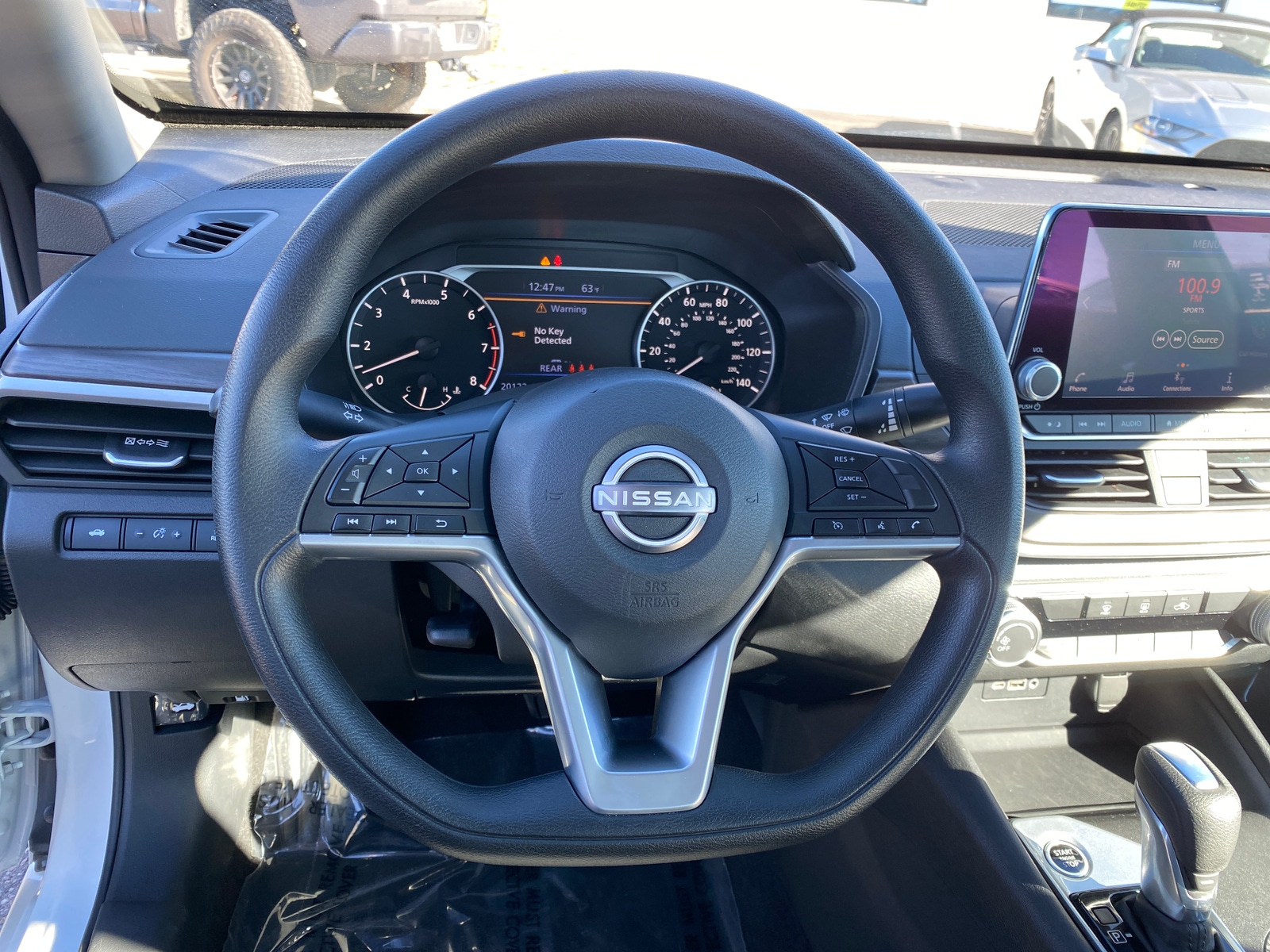 Thumbnail: 2025 Nissan Altima - 5