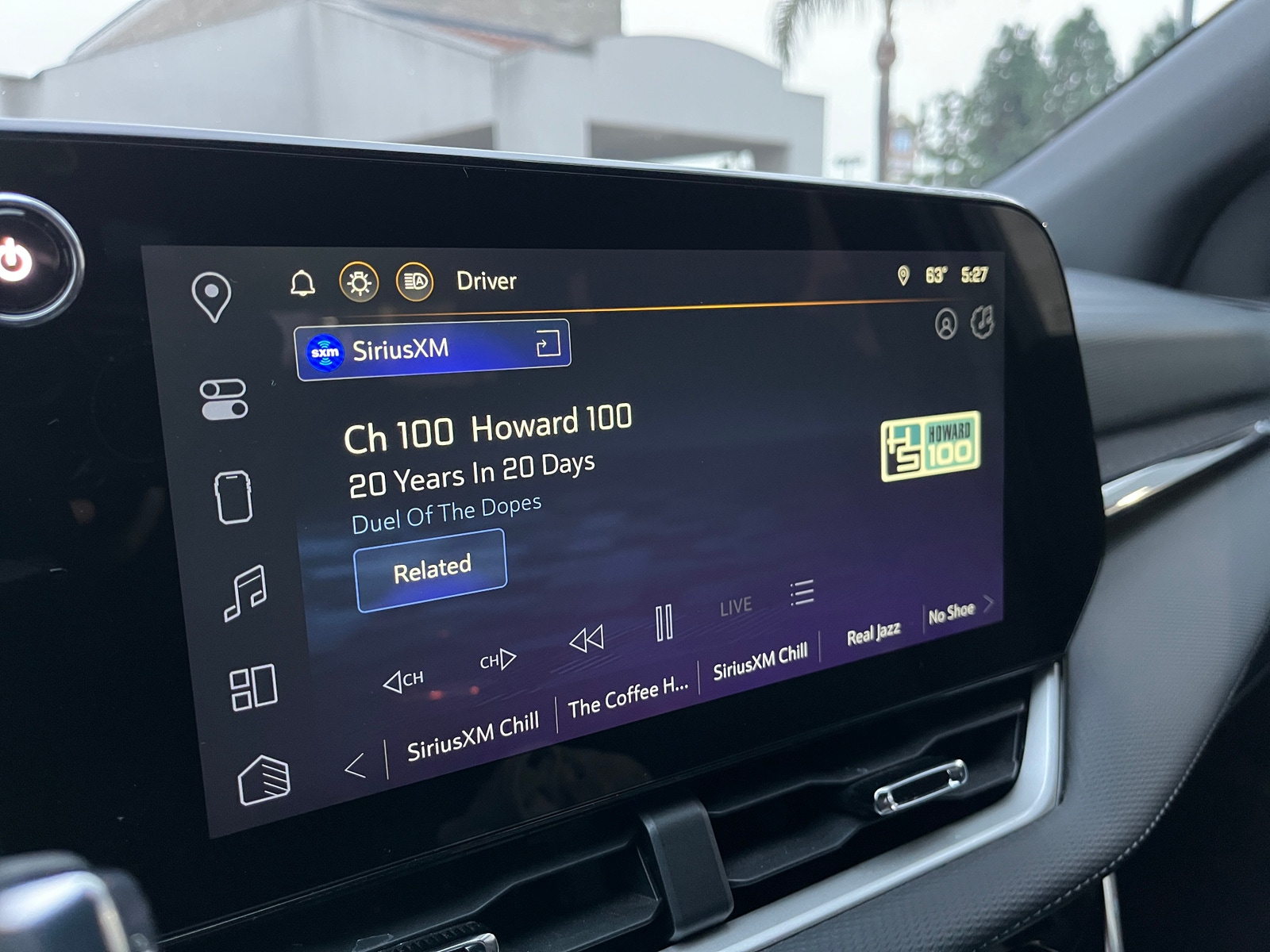 Thumbnail: 2025 Chevrolet Equinox - 4