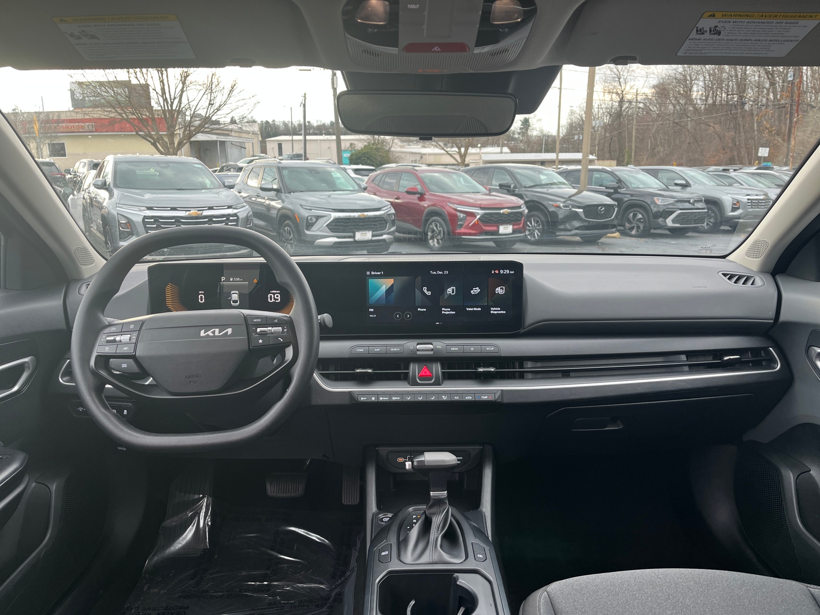 Thumbnail: 2025 Kia K4 - 3