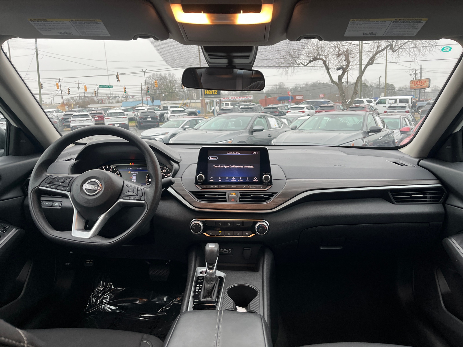 Thumbnail: 2025 Nissan Altima - 3