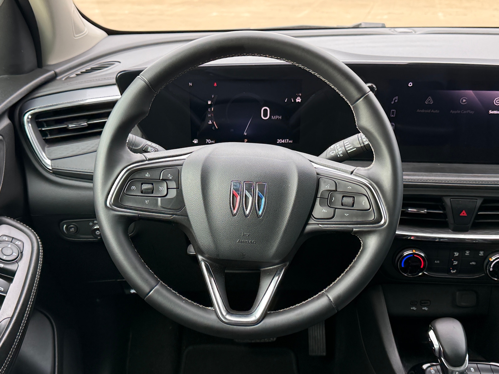 Thumbnail: 2025 Buick Encore GX - 5