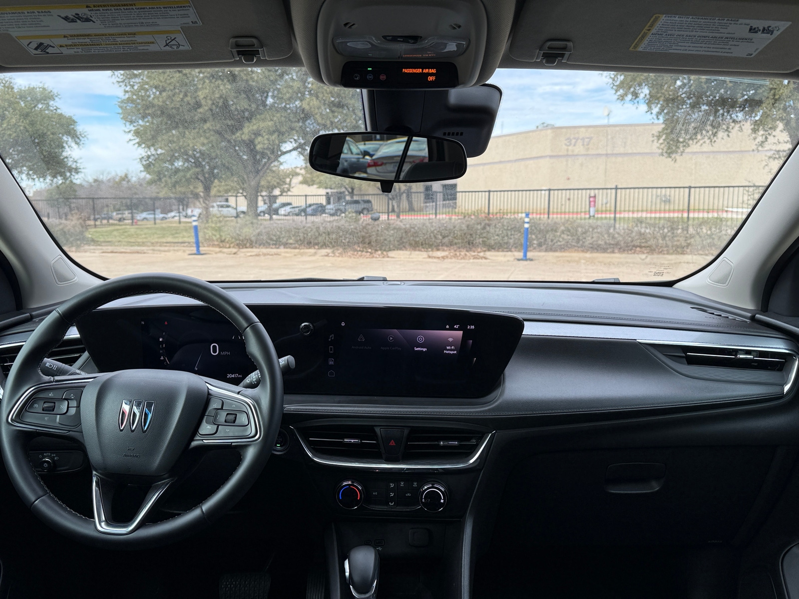 Thumbnail: 2025 Buick Encore GX - 3