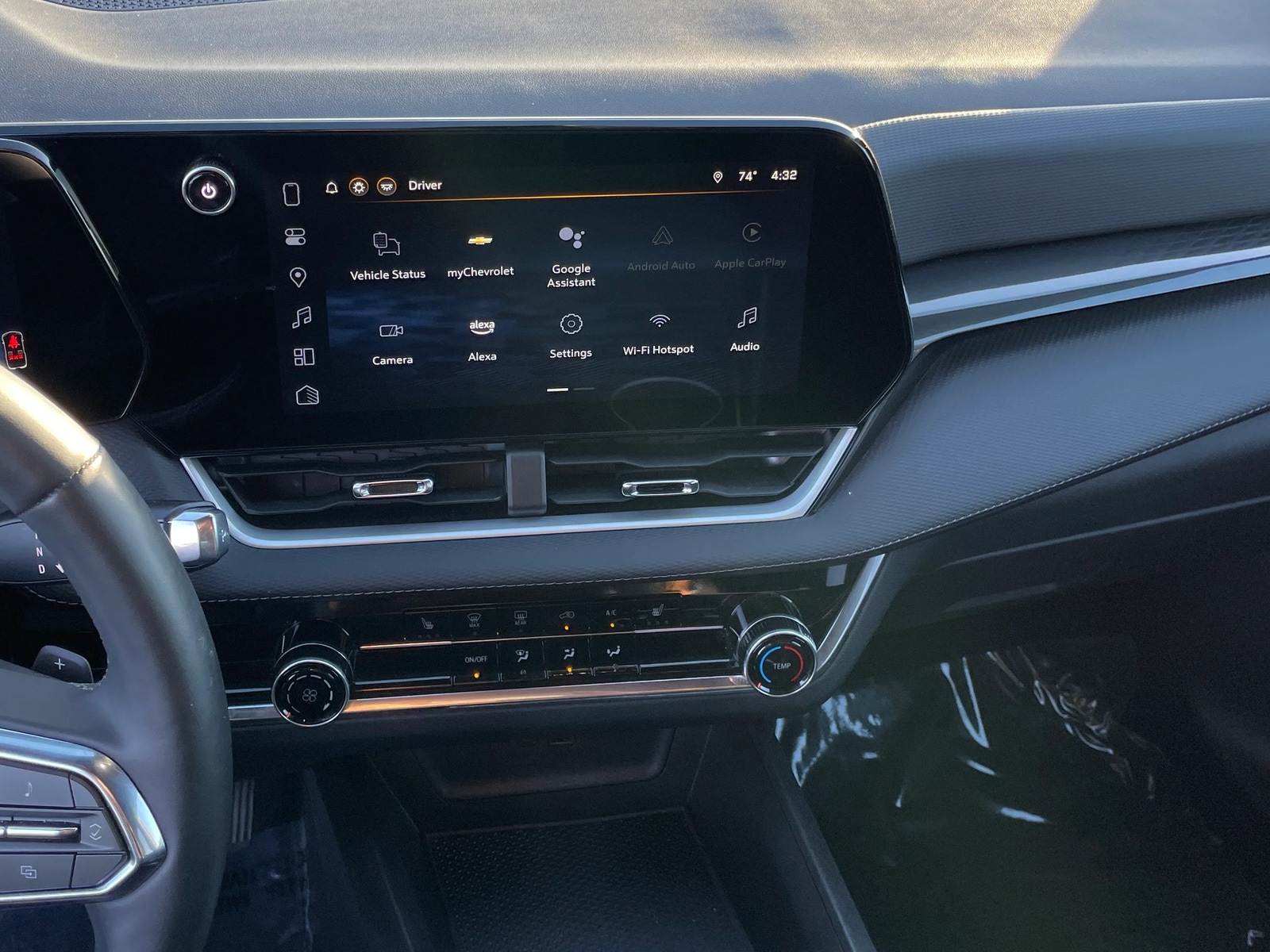 Thumbnail: 2025 Chevrolet Equinox - 4