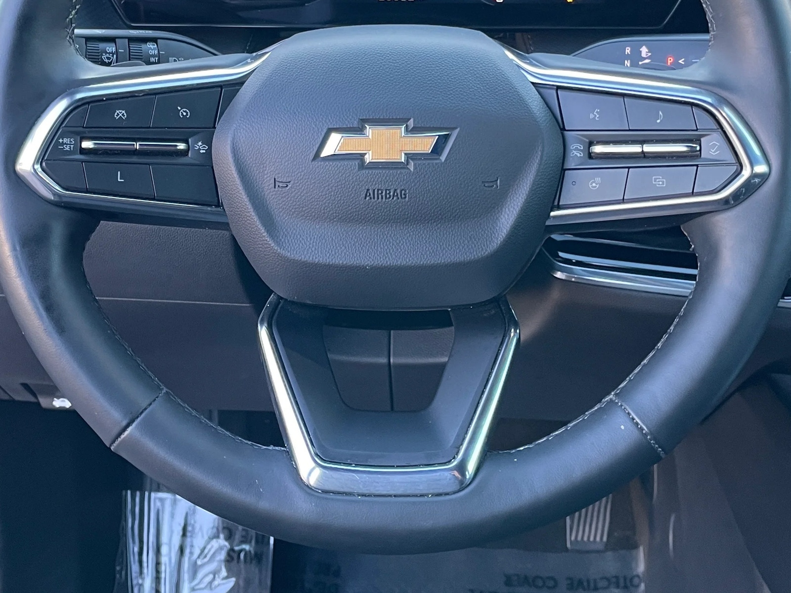 Thumbnail: 2025 Chevrolet Equinox - 5