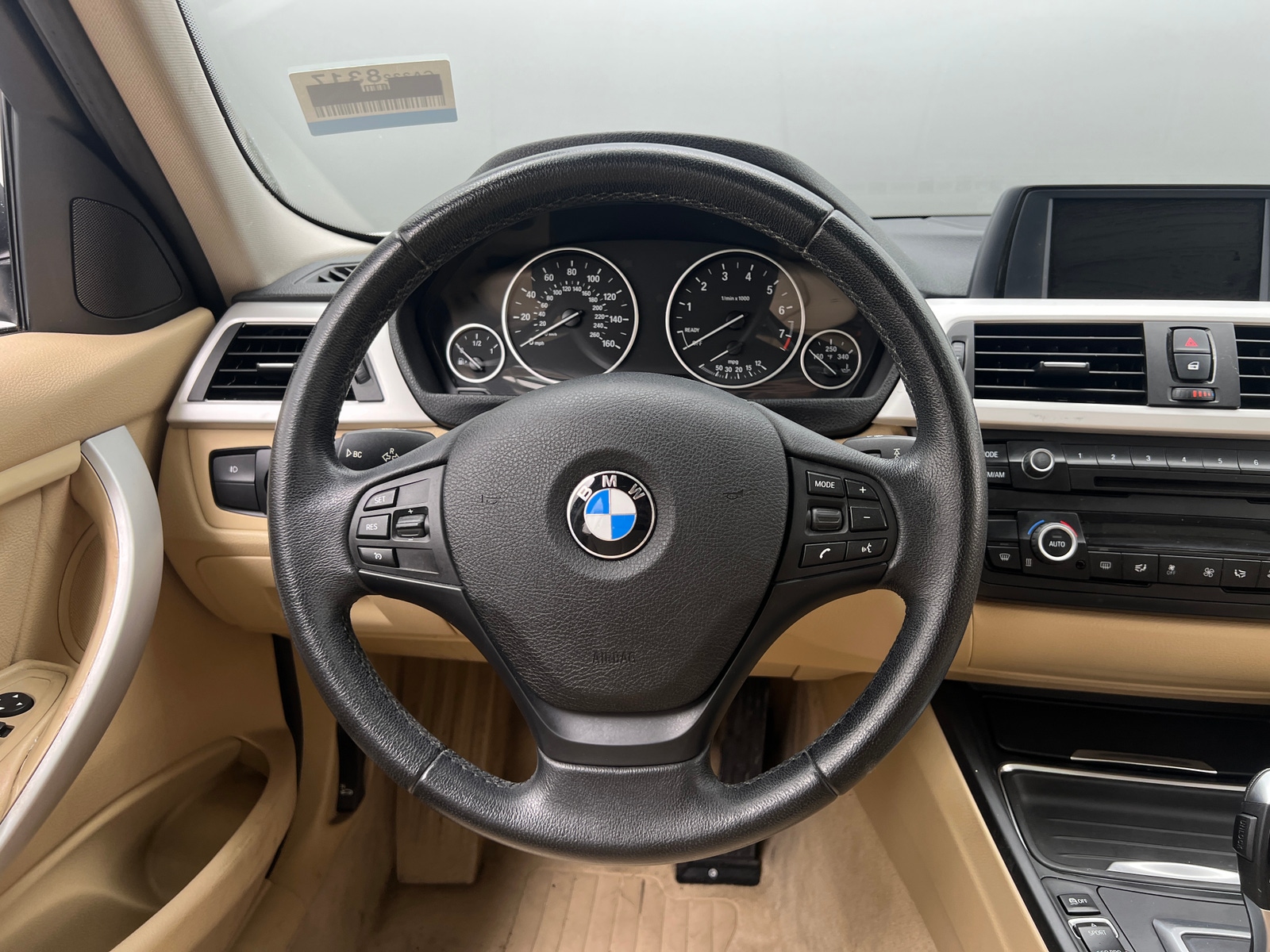 Thumbnail: 2013 BMW 3 Series - 4