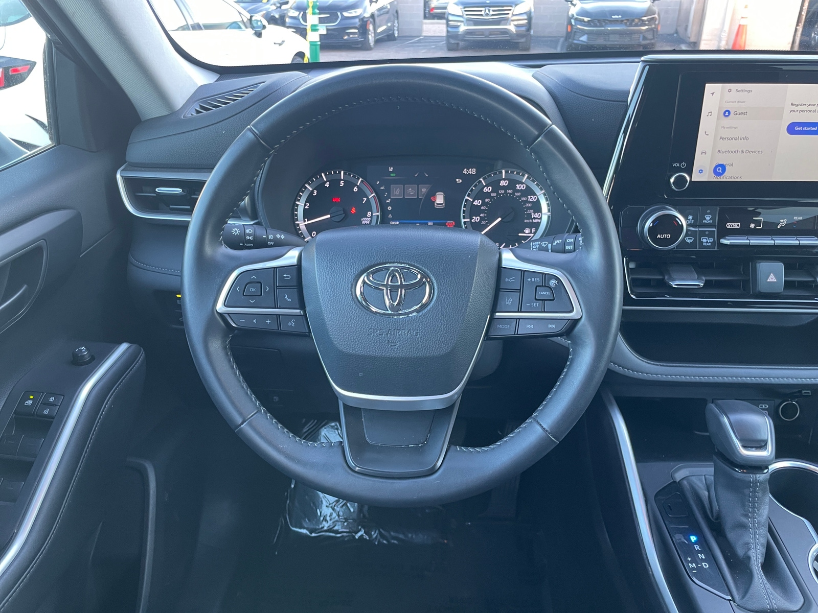 Thumbnail: 2025 Toyota Highlander - 5