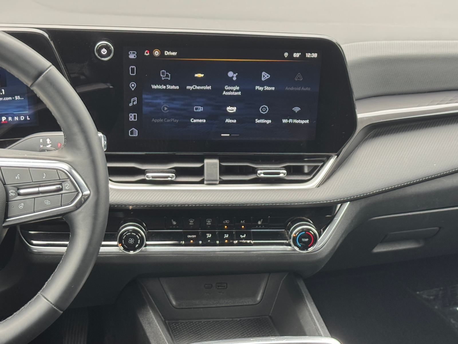 Thumbnail: 2025 Chevrolet Equinox - 4