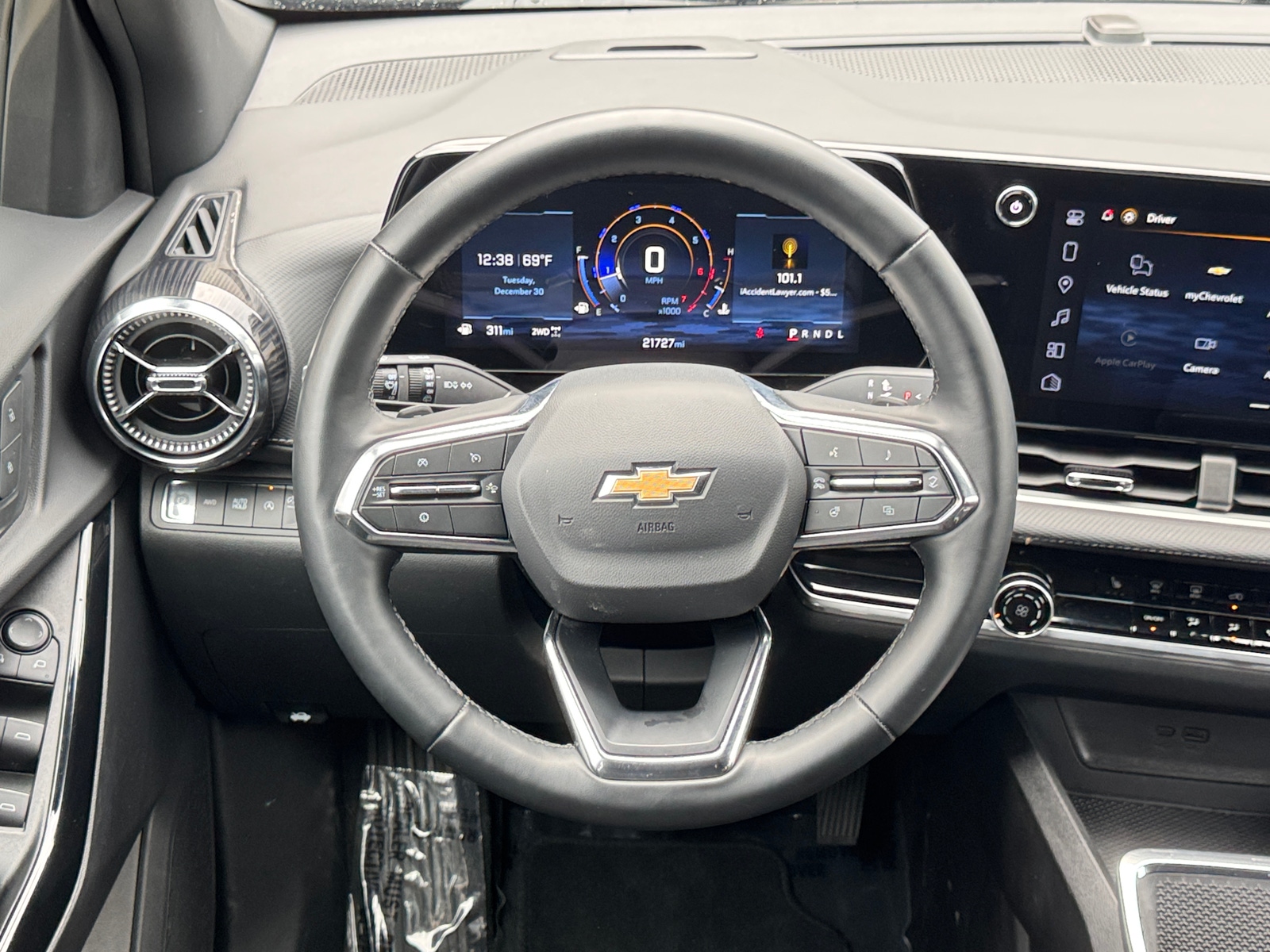 Thumbnail: 2025 Chevrolet Equinox - 5