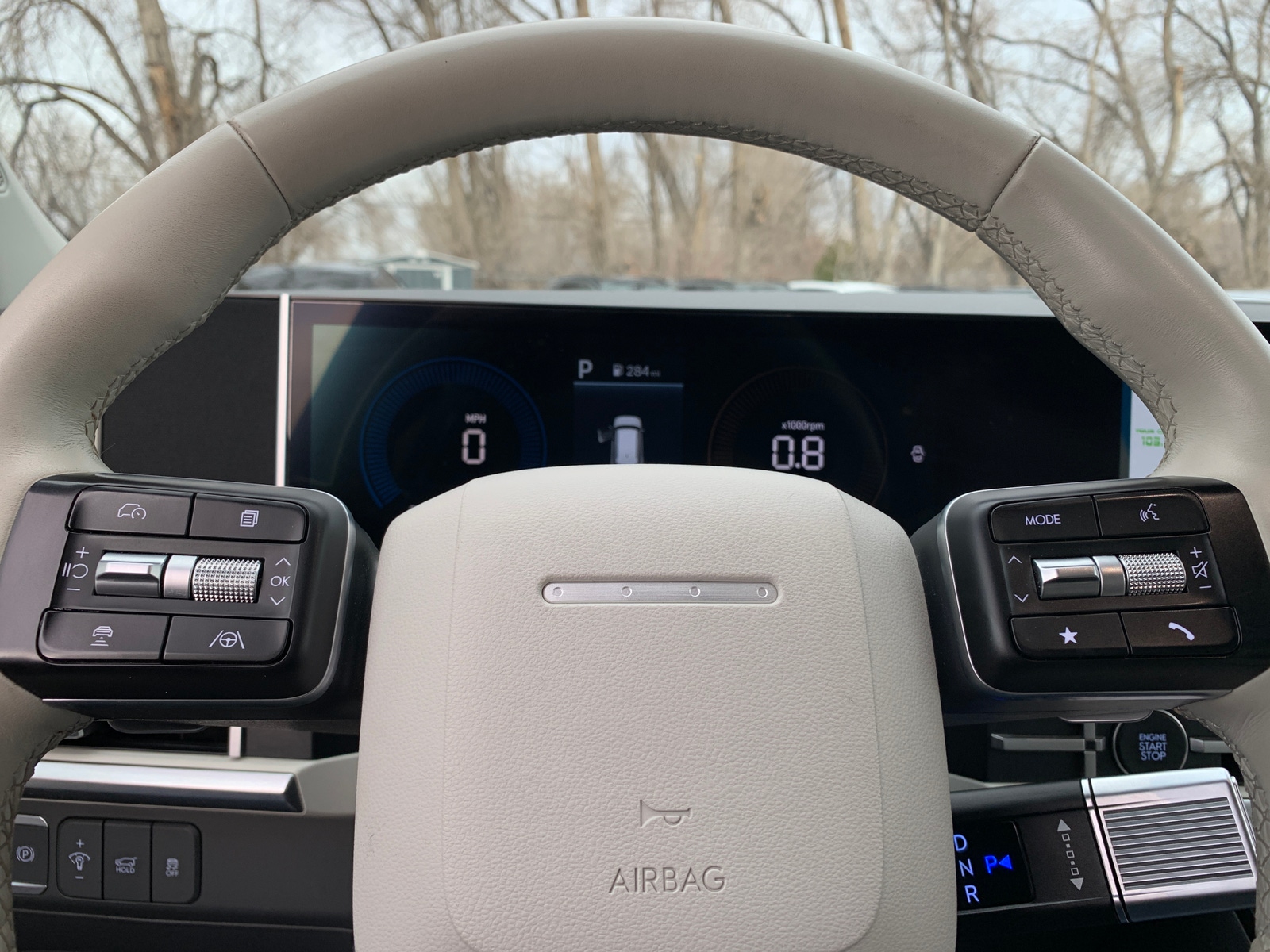 Thumbnail: 2025 Hyundai Santa Fe - 5