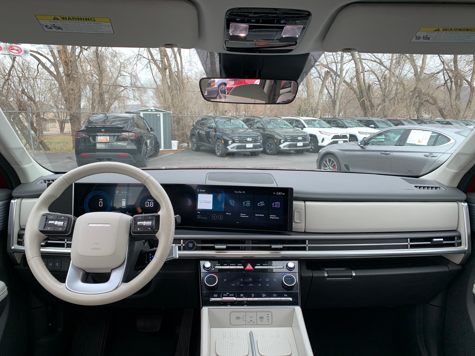 Thumbnail: 2025 Hyundai Santa Fe - 3