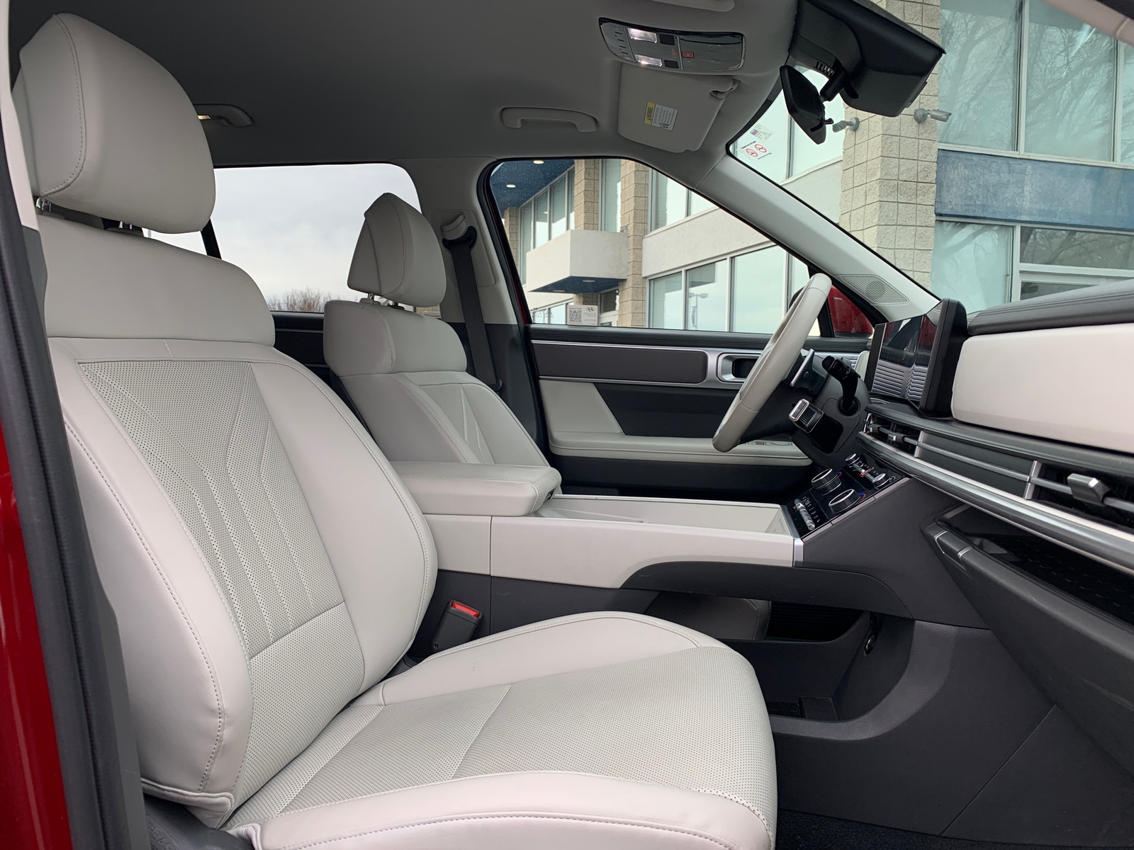 Thumbnail: 2025 Hyundai Santa Fe - 2