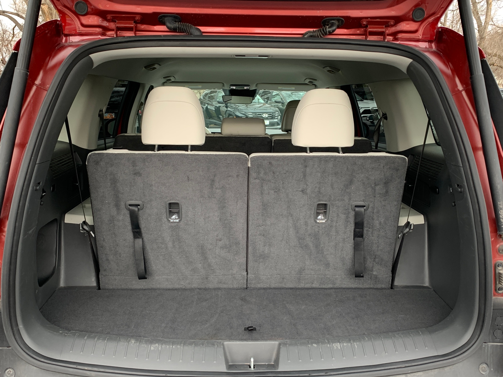 Thumbnail: 2025 Hyundai Santa Fe - 7