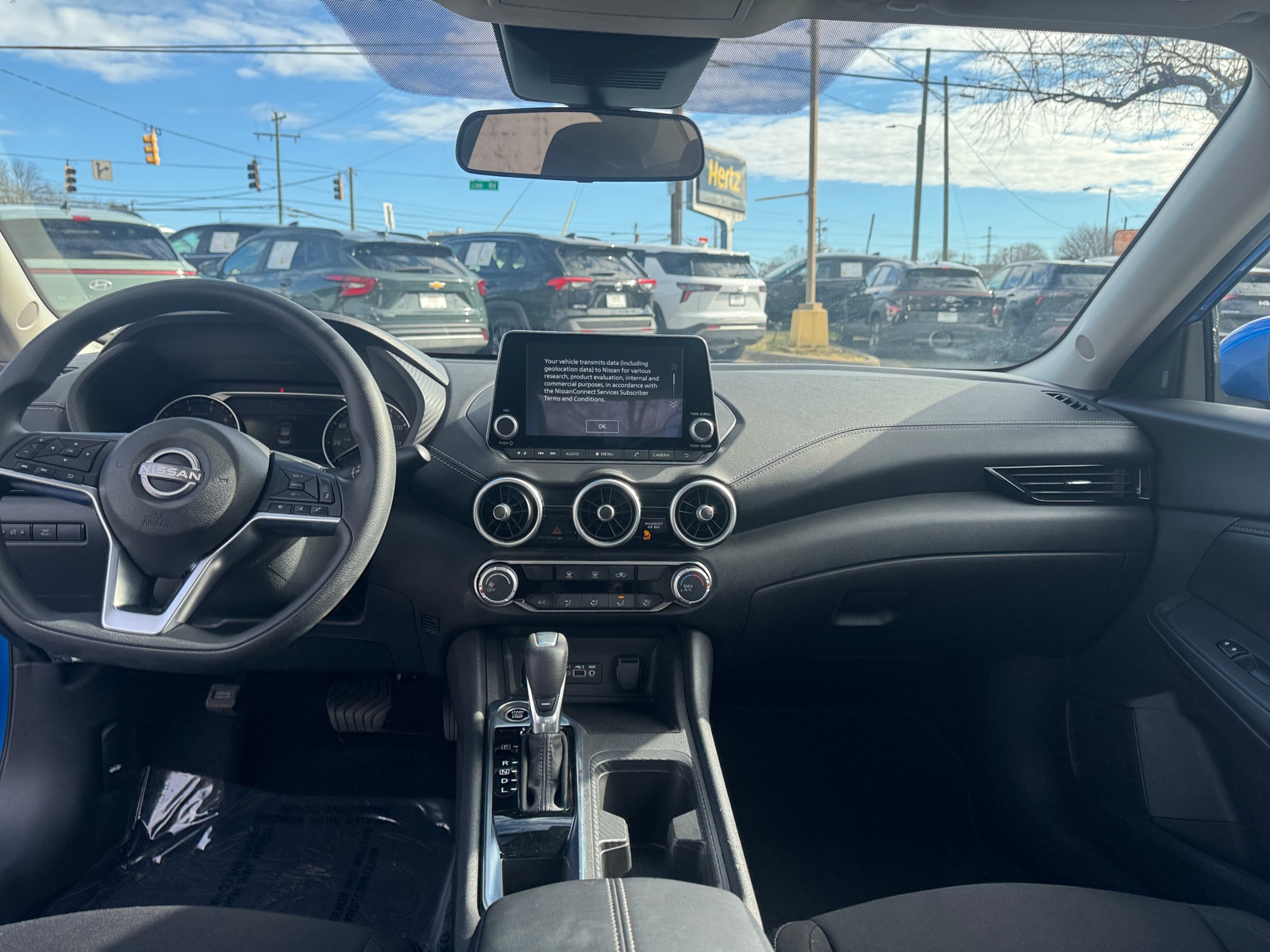 Thumbnail: 2025 Nissan Sentra - 3