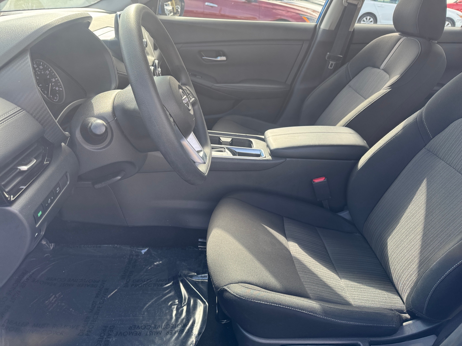 Thumbnail: 2025 Nissan Sentra - 2