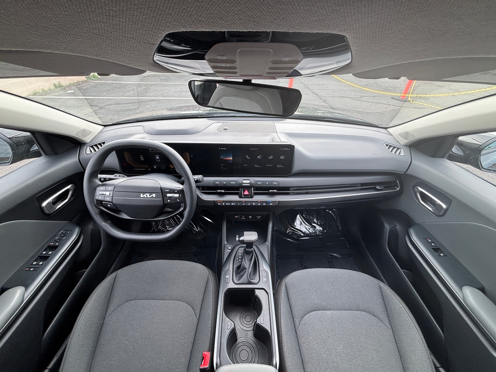 Thumbnail: 2025 Kia K4 - 3