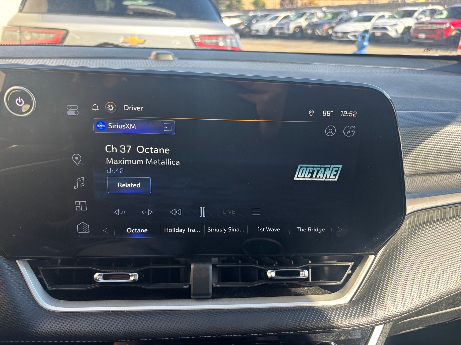 Thumbnail: 2025 Chevrolet Equinox - 4