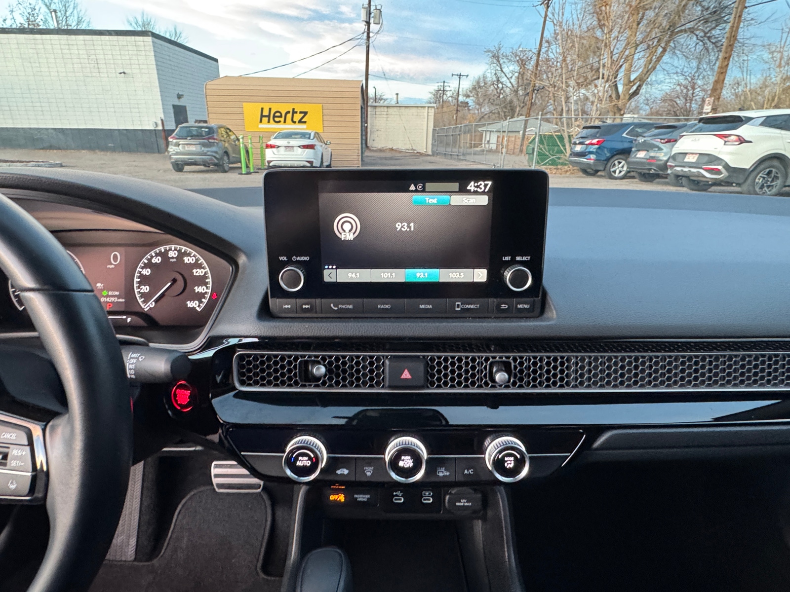 Thumbnail: 2025 Honda Civic - 4