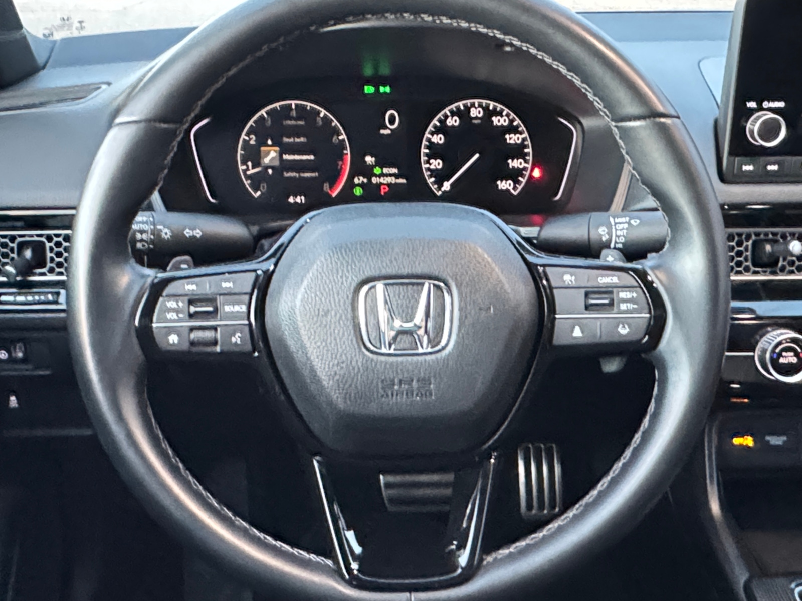 Thumbnail: 2025 Honda Civic - 5