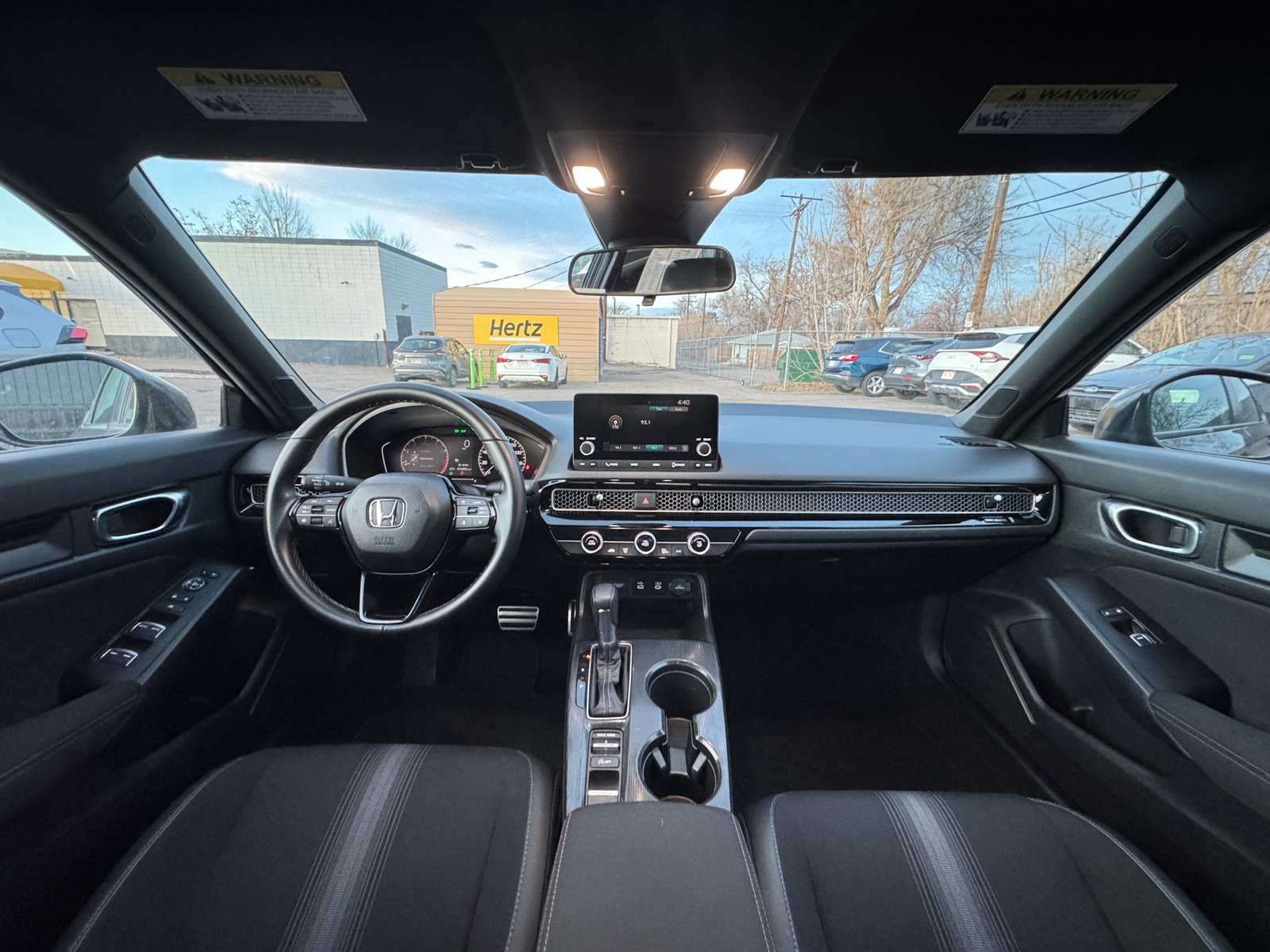 Thumbnail: 2025 Honda Civic - 3