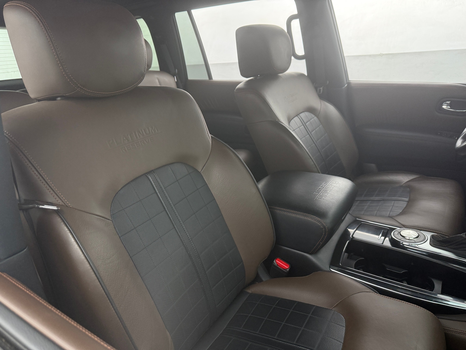 Thumbnail: 2020 Nissan Armada - 2