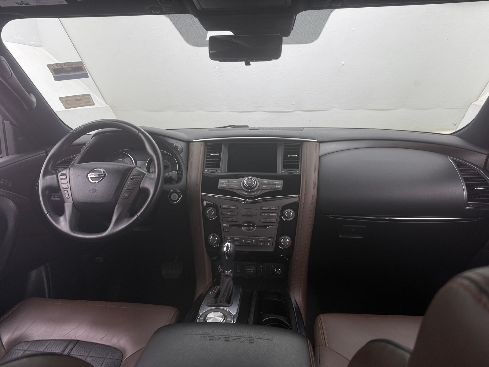 Thumbnail: 2020 Nissan Armada - 3