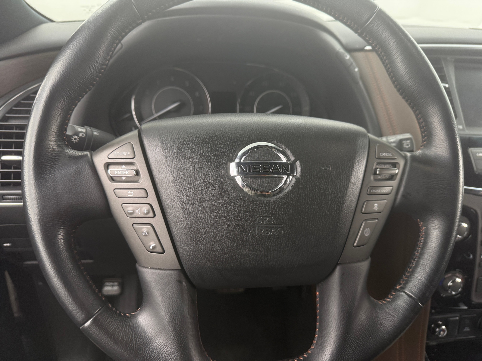 Thumbnail: 2020 Nissan Armada - 5