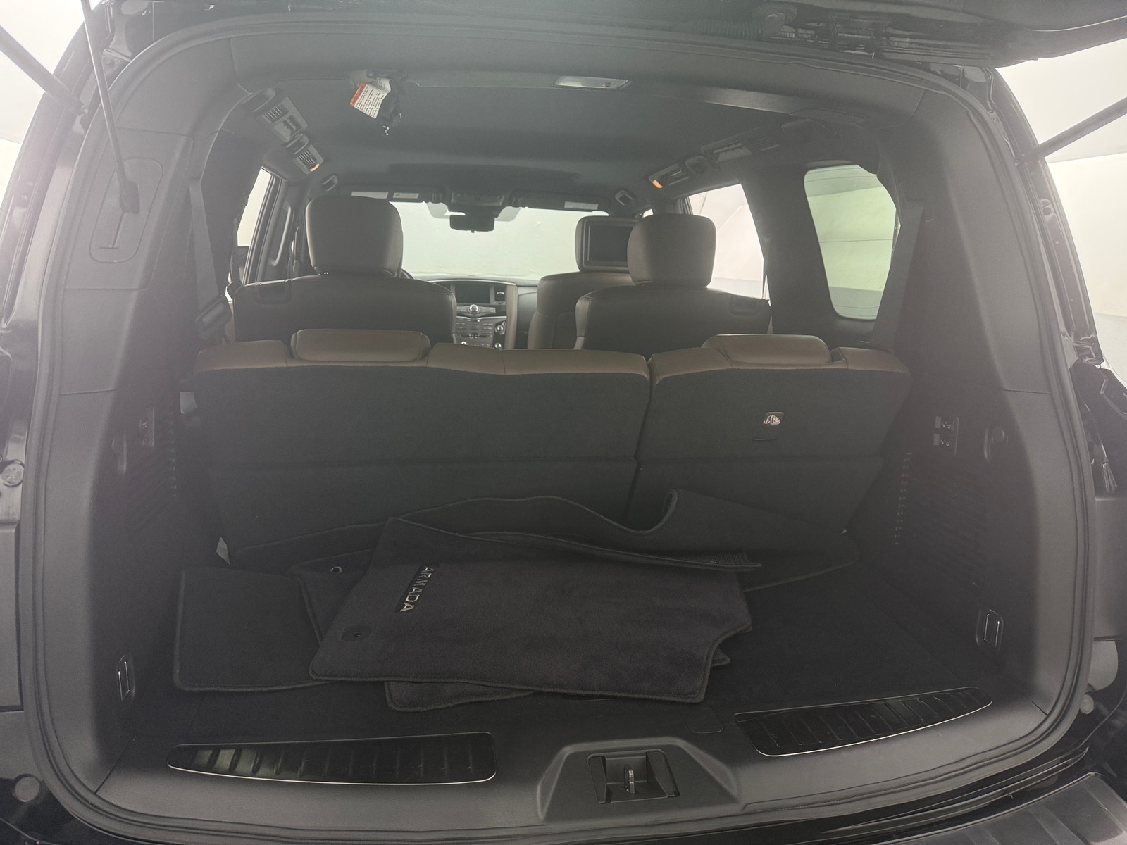 Thumbnail: 2020 Nissan Armada - 7