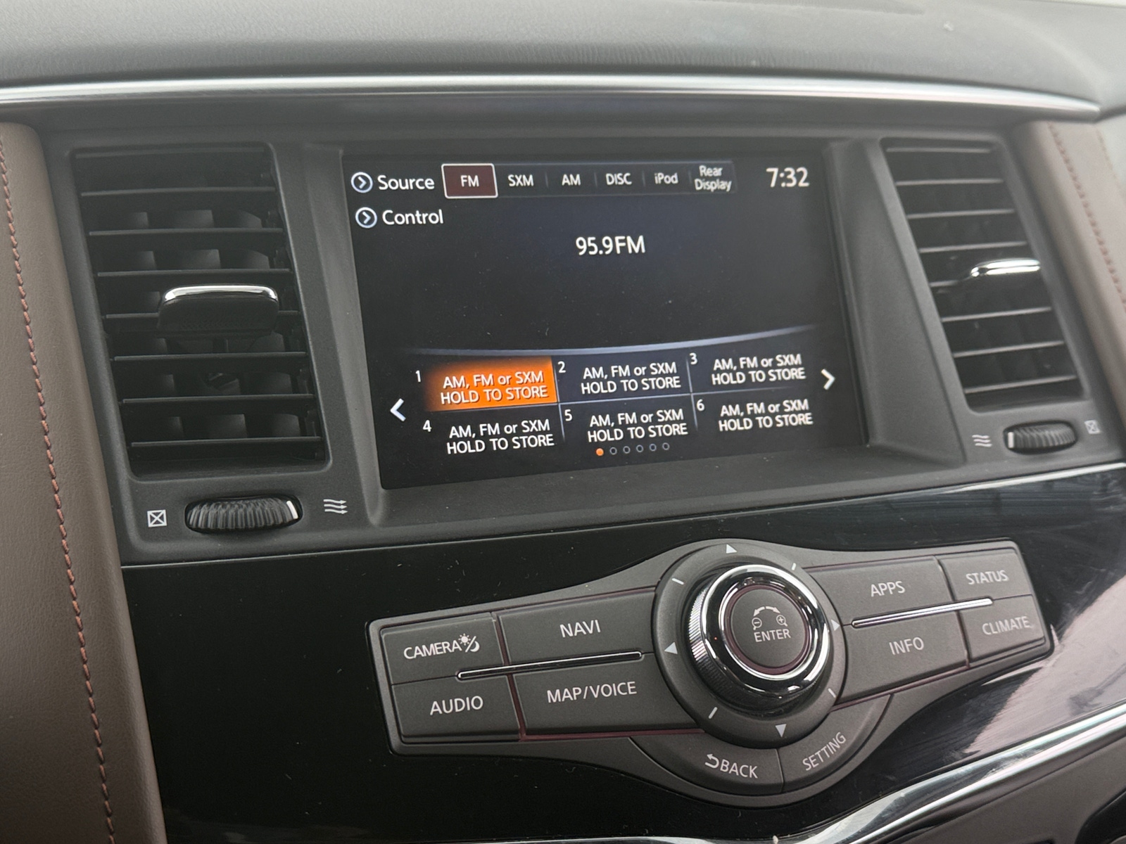 Thumbnail: 2020 Nissan Armada - 4