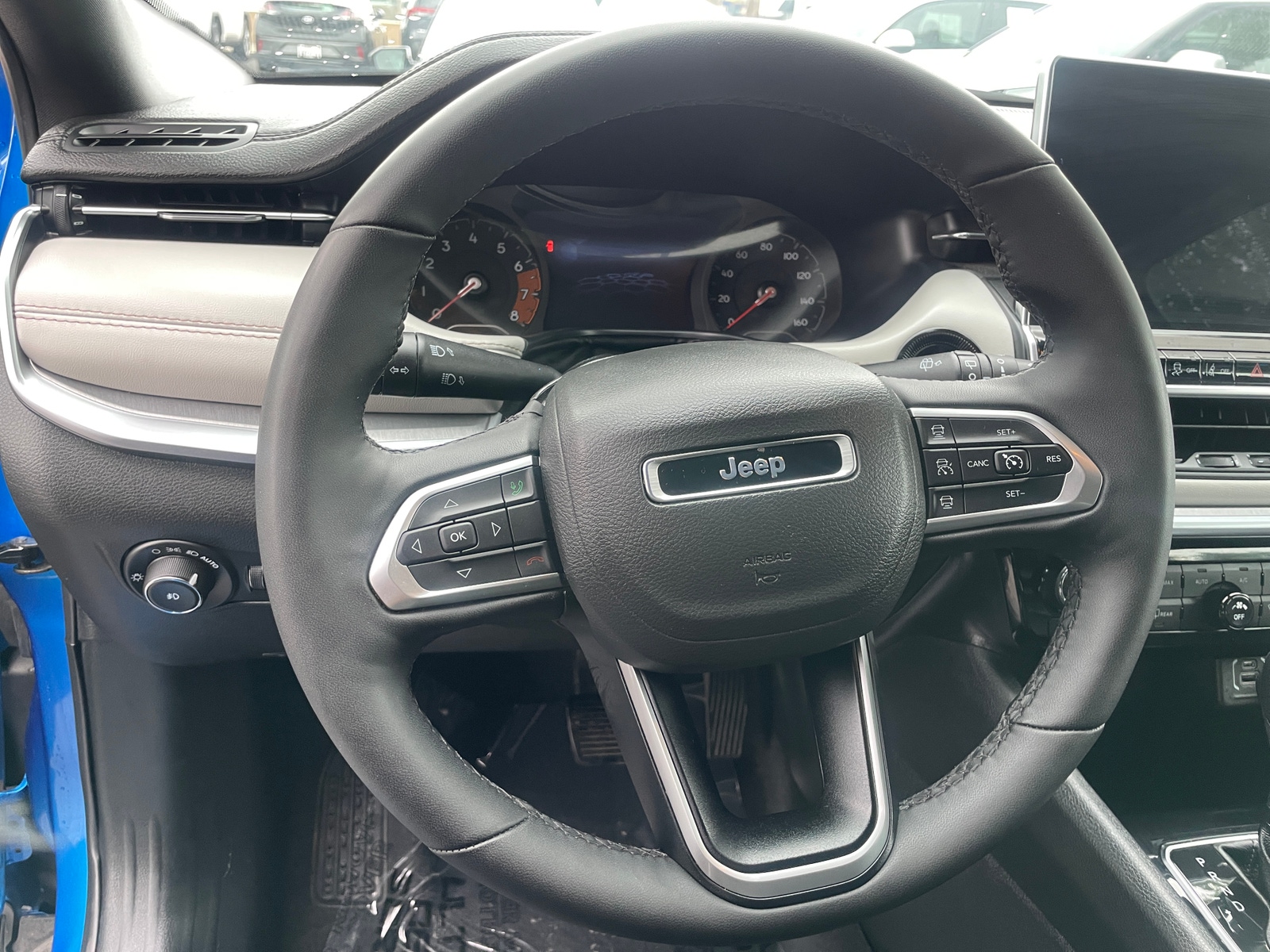 Thumbnail: 2025 Jeep Compass - 5