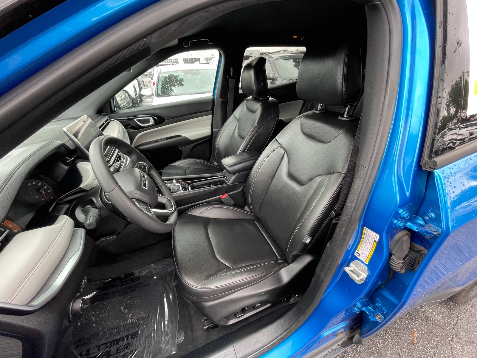 Thumbnail: 2025 Jeep Compass - 2