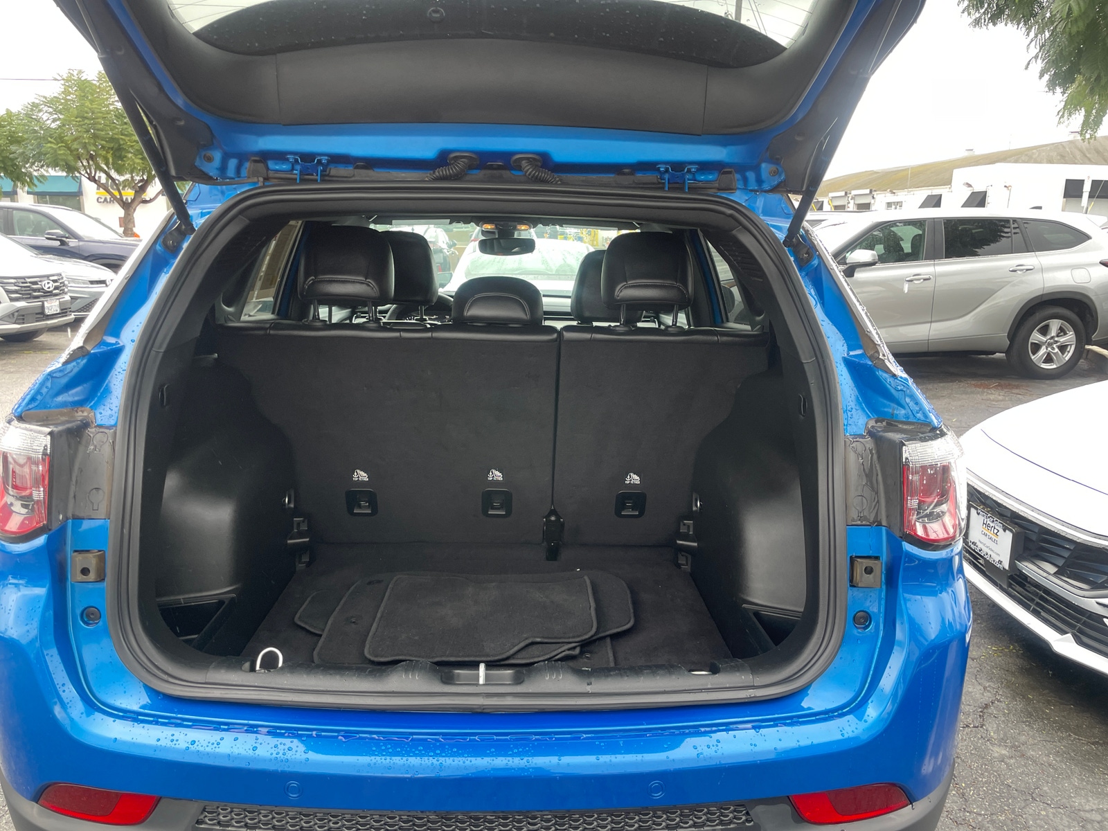 Thumbnail: 2025 Jeep Compass - 6