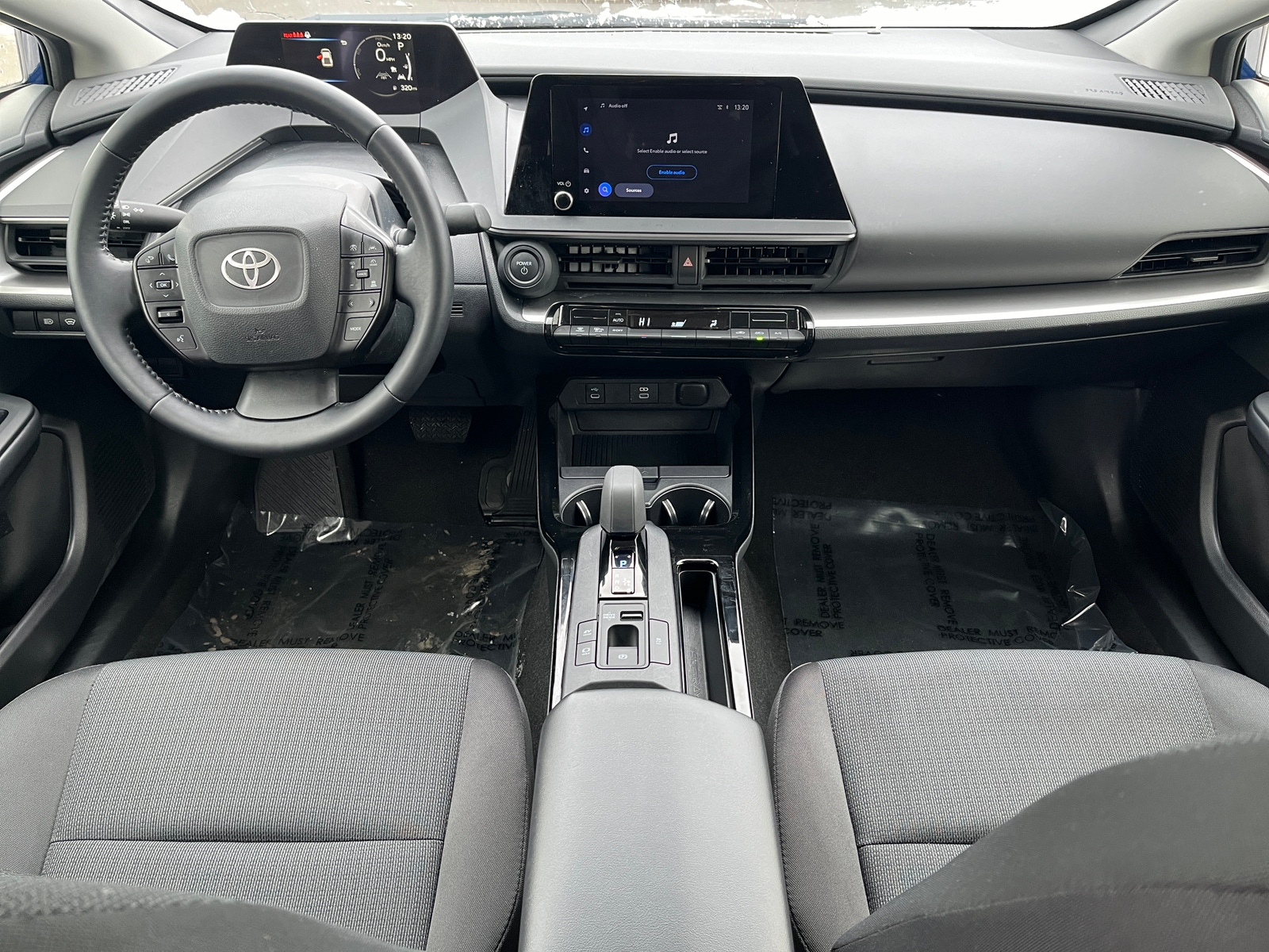 Thumbnail: 2025 Toyota Prius - 3