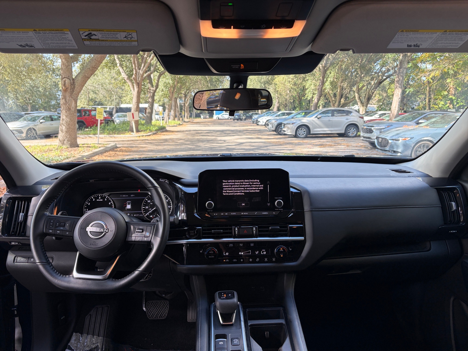 Thumbnail: 2025 Nissan Pathfinder - 3