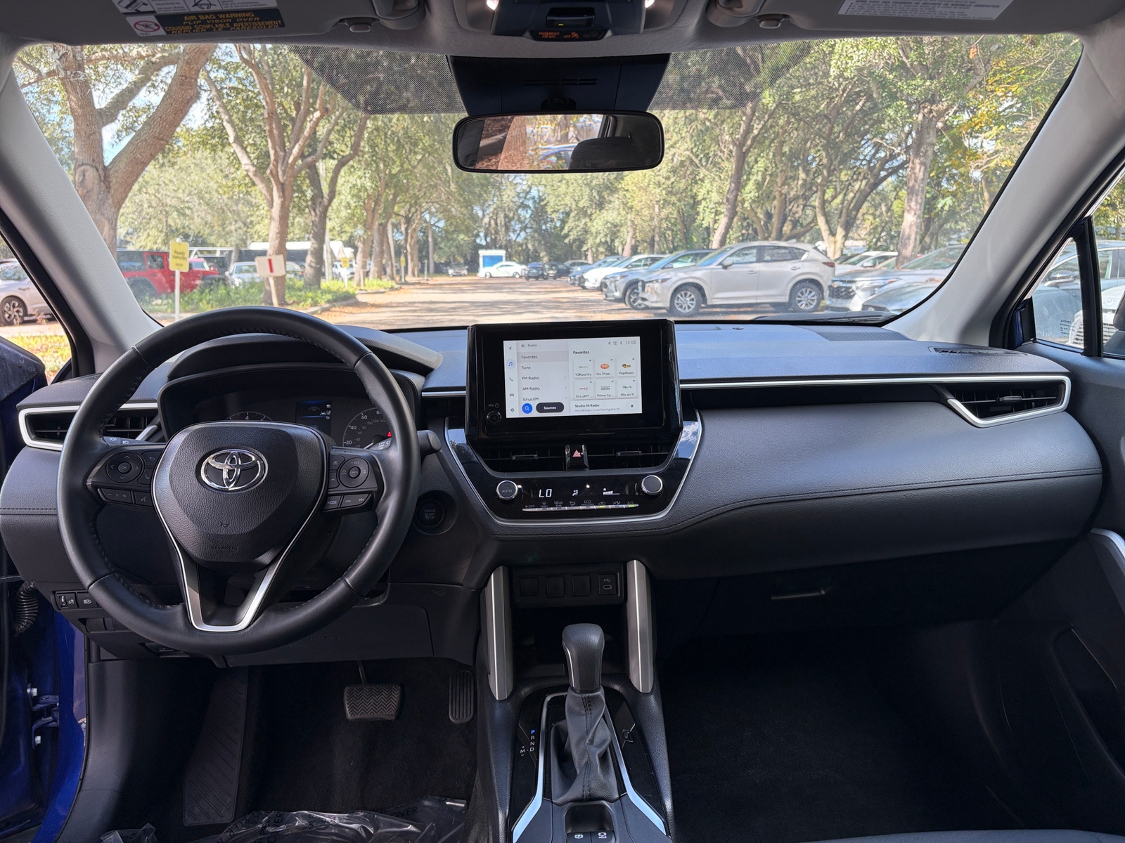 Thumbnail: 2025 Toyota Corolla Cross - 3