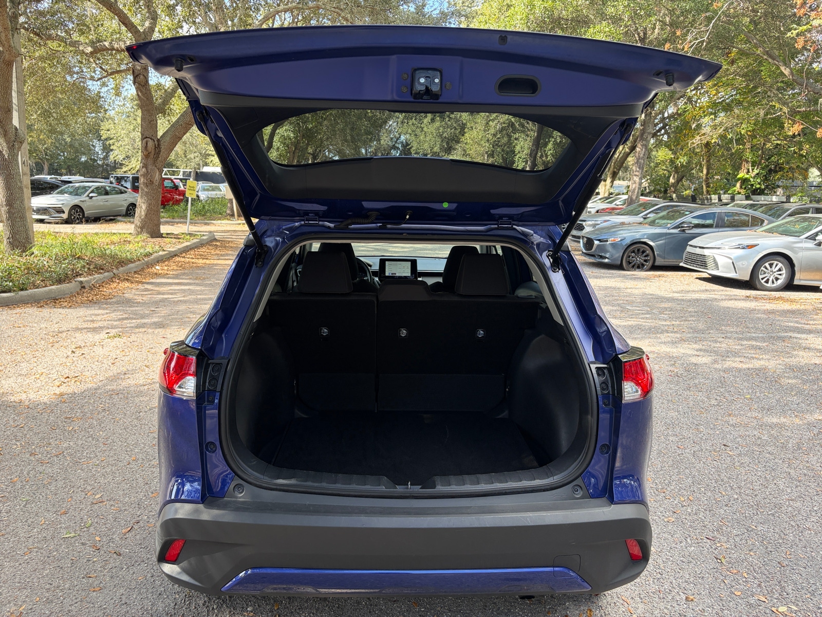 Thumbnail: 2025 Toyota Corolla Cross - 4