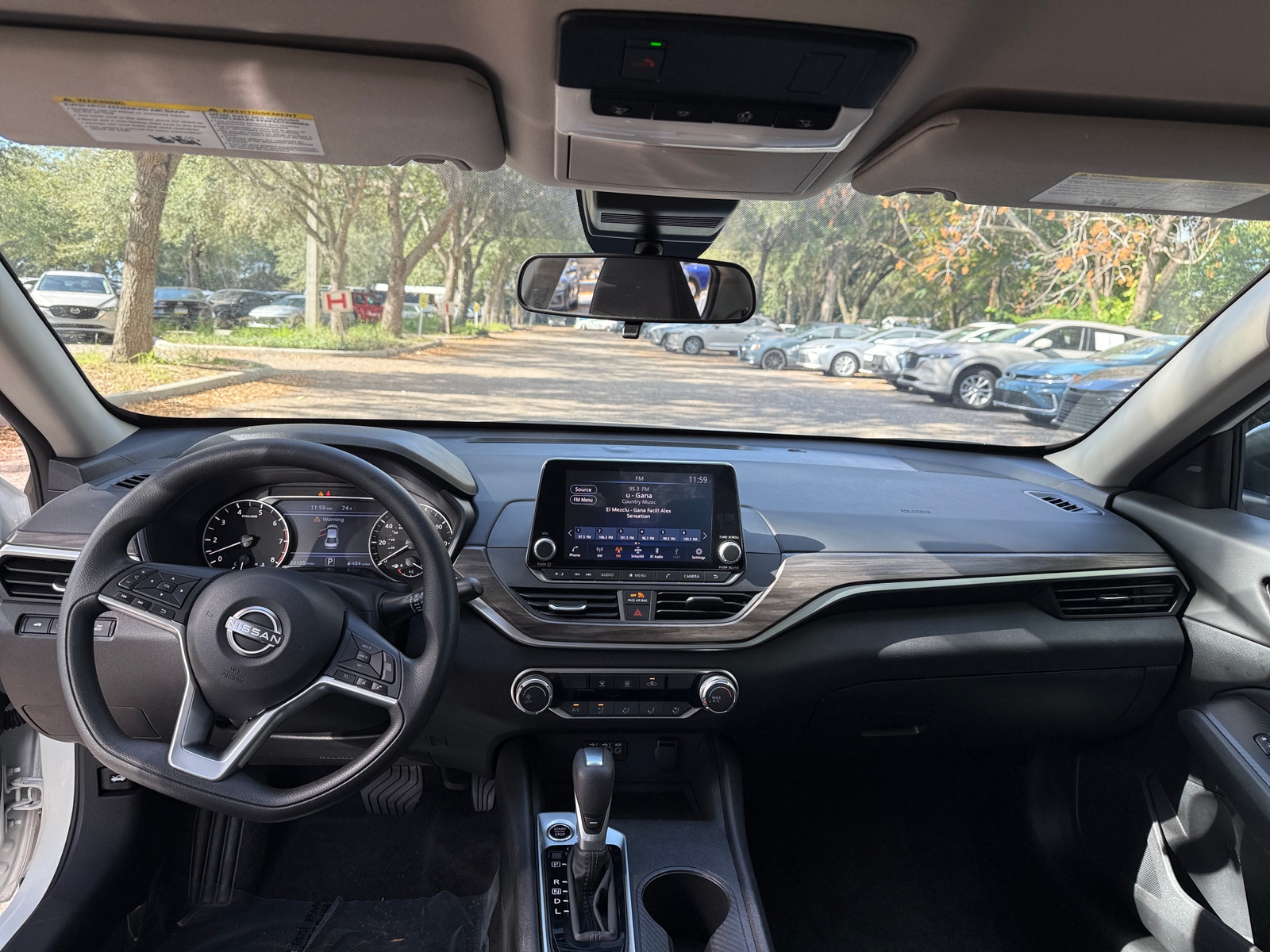 Thumbnail: 2025 Nissan Altima - 3