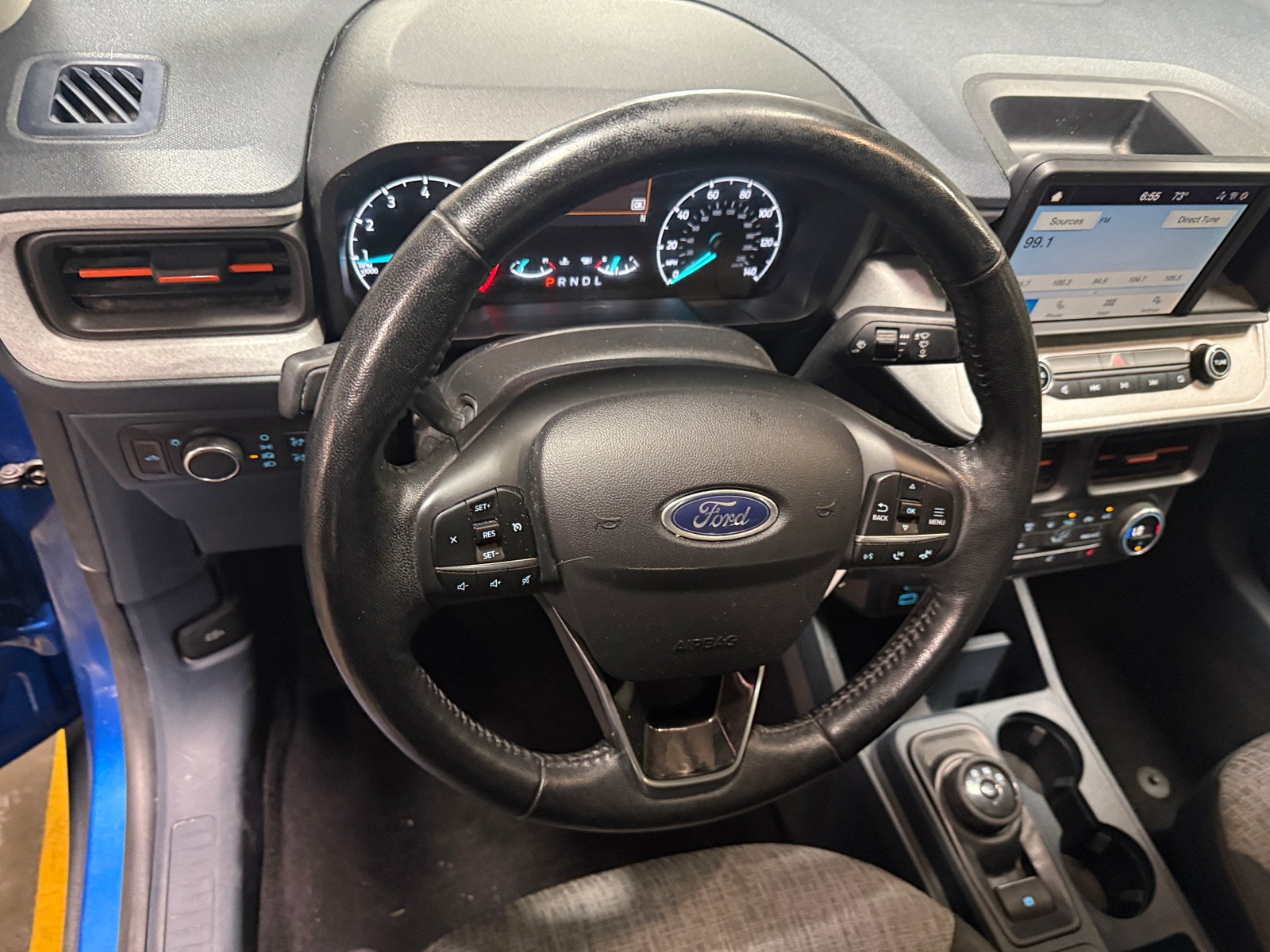 Thumbnail: 2022 Ford Maverick - 5