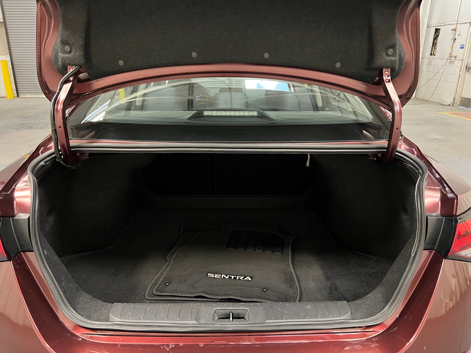 Thumbnail: 2024 Nissan Sentra - 7