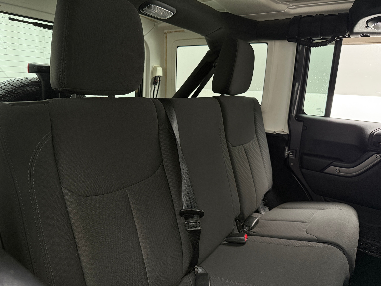 Thumbnail: 2014 Jeep Wrangler - 6