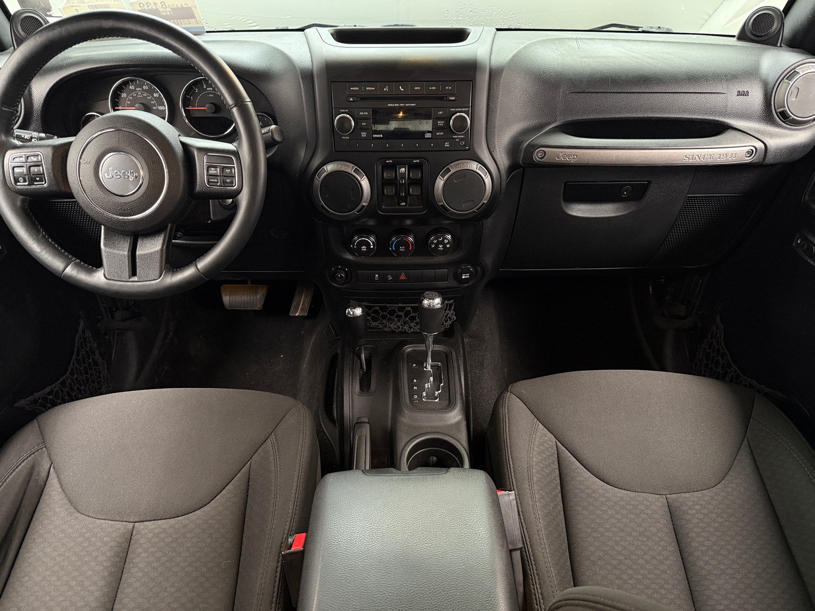 Thumbnail: 2014 Jeep Wrangler - 3