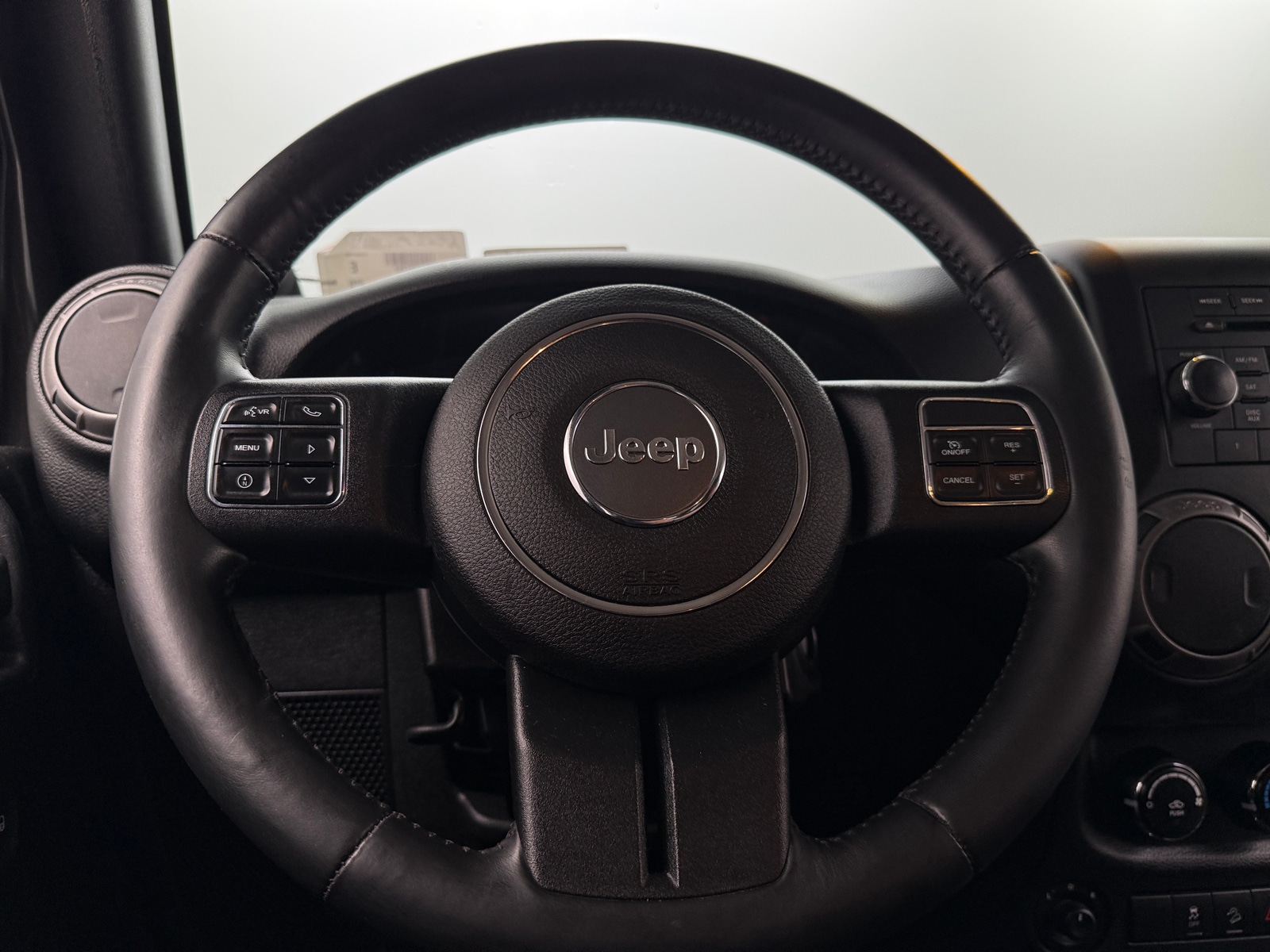 Thumbnail: 2014 Jeep Wrangler - 5